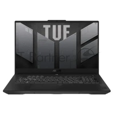 Ноутбук ASUS TUF Gaming F17 FX707VUR-HX225 серый Intel Core 5 210H 2200MHz/17.3"/1920x1080/32Gb/512Gb SSD/NVIDIA GeForce RTX 4050 6Gb/Wi-Fi/Bluetooth/DOS