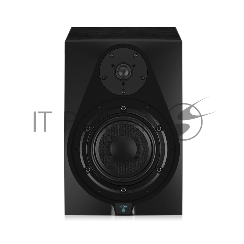 Акустическая система (студийный монитор) 110302A1002 Icon DT-8S активный, 2-х полосный, 1" ВЧ динамик, 8,5" НЧ динамик