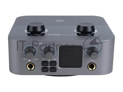 Аудиоинтерфейс USB 110301A3011 Icon Cube2Nano S 24 бит/192 кГц.