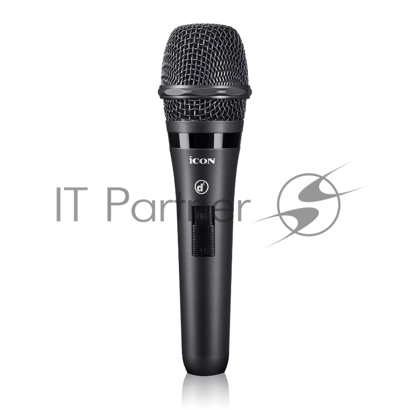 Микрофон динамический 10105060001 Icon D1 вокальный