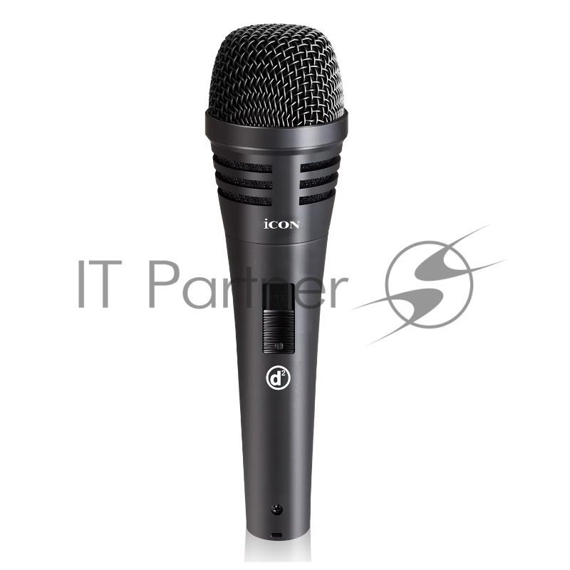 Микрофон динамический 10105060002 Icon D2 вокальный