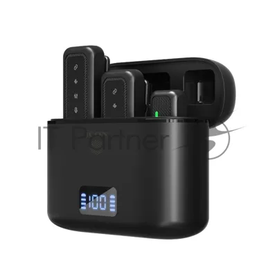 Радиосистема микрофонная 110802A2034 Icon AirMic 3