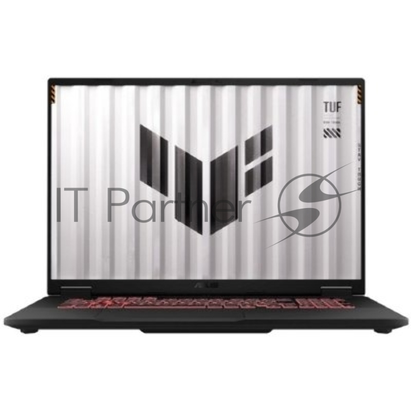 Ноутбук Asus TUF Gaming A18 FA808UM-S8050/18"/IPS/Ryzen 7 260/16Gb/SSD 512Gb/NVIDIA GeForce RTX 5060 8Gb/Windows 11 Pro/серый/2.6kg