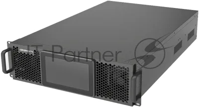 Источник бесперебойного питания Ippon Intatum RT 40K 40000Вт 40000ВА черный