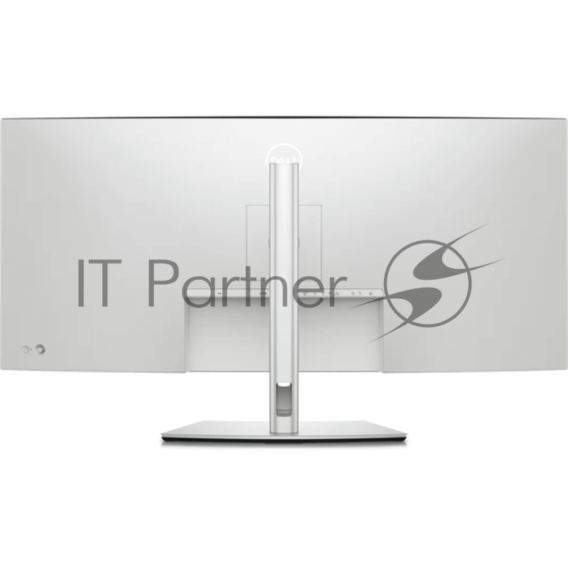 Монитор 40" Dell UltraSharp U4025QW IPS 5120x2160, 120 Гц, 5 мс, 21:9, 450 кд/м², DP 1.4, HDMI 2.1, USB-C, Thunderbolt, USB Hub (4x USB 3.2), 3.5 Jack, черный/серебряный