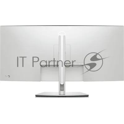 Монитор 40" Dell UltraSharp U4025QW IPS 5120x2160, 120 Гц, 5 мс, 21:9, 450 кд/м², DP 1.4, HDMI 2.1, USB-C, Thunderbolt, USB Hub (4x USB 3.2), 3.5 Jack, черный/серебряный