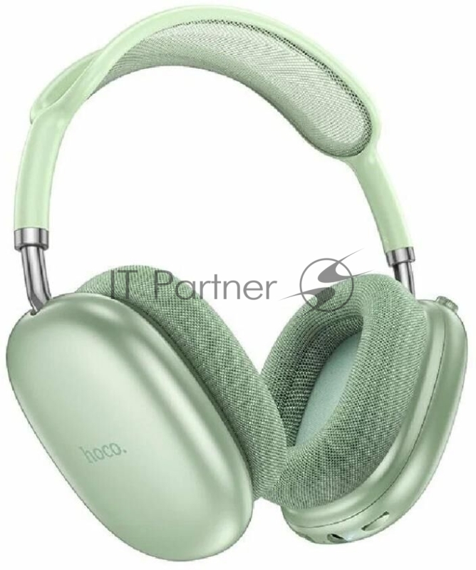 Наушники беспроводные накладные HOCO W55 Green
