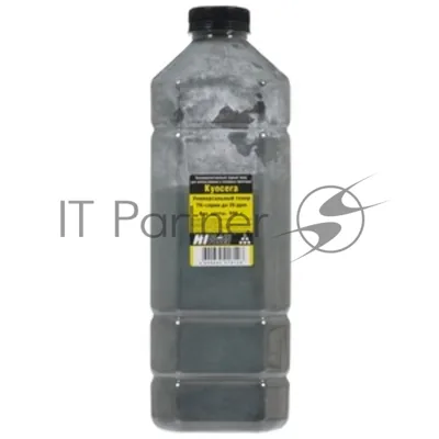 Тонер Hi-Black для HP Laser 107а (W1106A, W1107A, W1105A, W1110A), Тип 1.9, Bk, 40 г, банка