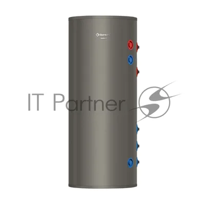 Бойлер косвенного нагрева Thermex Kredo 150 F белый, накопительный, 150 л, 26 кВт, напольный, вертикальный, бак из биостеклофарфора