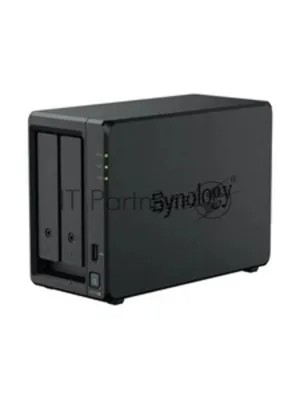 СХД настольное исполнение 2BAY NO HDD DS725+ SYNOLOGY