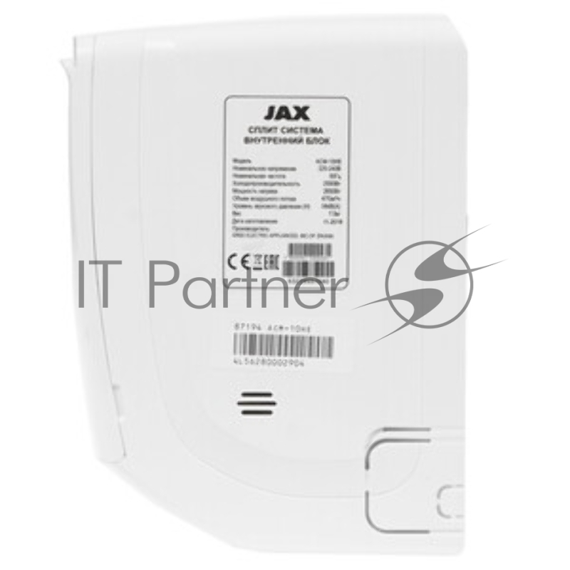 Наружный блок кондиционера JAX ACM-10HE