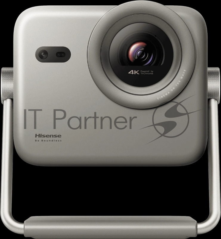 Проектор Hisense M2 PRO 3840x2160 пикс. Wi-Fi 802.11a/b/g/n 2.4/5GHz, 1x USB 3.0