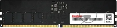 Оперативная память Kingspec DDR5, 16GB (1x16GB), 5600 MHz, CL40