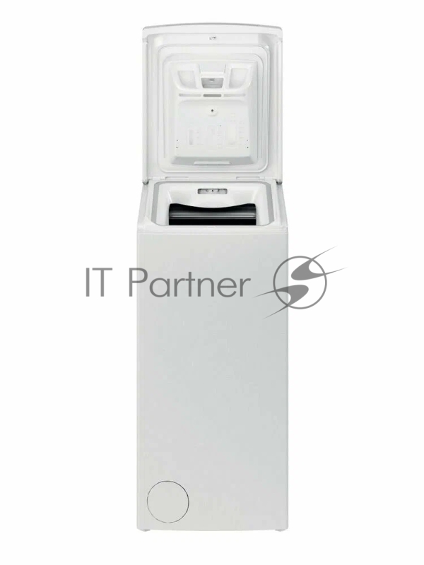 Стиральная машина Whirlpool TDLR 5040L EU/N белый, загрузка вертикальная 5 кг, 1000 об/мин, класс: С