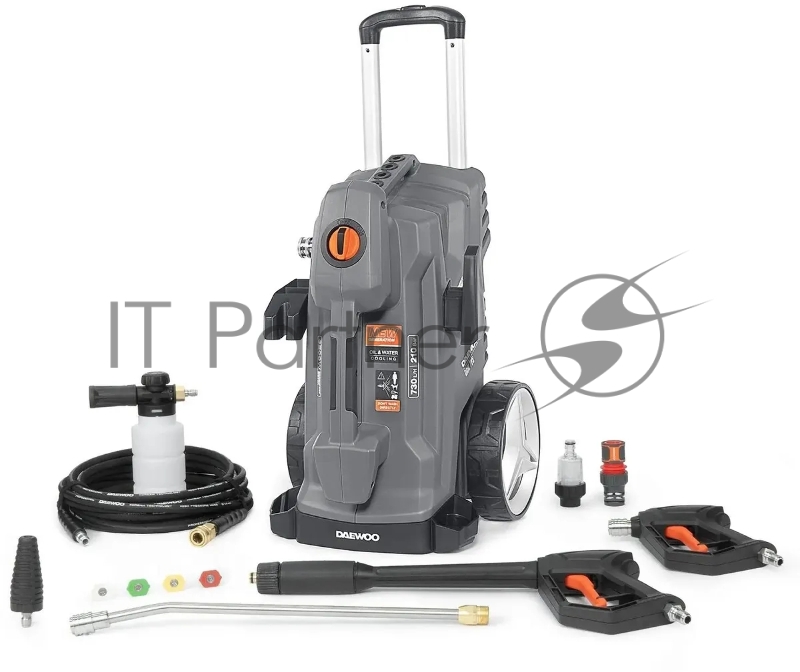Минимойка Daewoo DAW 725 3200Вт