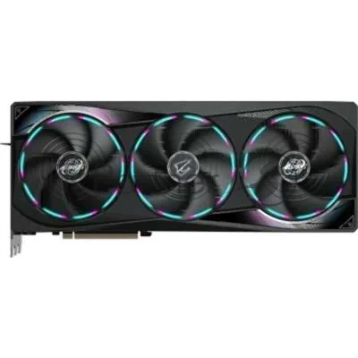Видеокарта Gigabyte NVIDIA GeForce RTX 5080, 16Gb GDDR7, 256 bit, HDMIx1, DPx3, GPU 2617 MHz