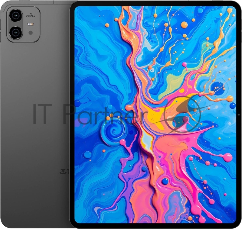 Планшет Teclast ArtPad Pro Premium Set 12.7", 8Gb, 256Gb, 4G LTE, Android, черный