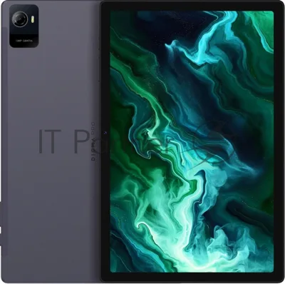 Планшет Digma Pro Wave 10.5", 8Gb, 256Gb, 4G, Android 15, серый