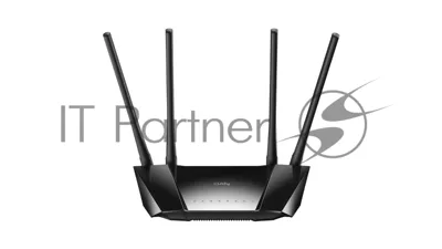 Роутер CUDY N300 Wi-Fi 4G LTE Cat4 Router, 300Mbps Wi-Fi, Chipset MediaTek, 802.11b/g/n, 4 Fixed antennas, 4 10/100M RJ45 Ports, Nano SIM Slot, PPTP/L2TP/OpenVPN/WireGuard VPN Client, DNS over Cloudflare/Google/Quad9, DDNS, Band locking, TTL Setting， TR069/TR098/TR11
