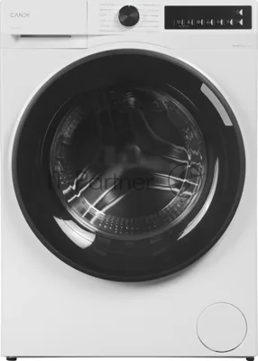 Стиральная машина Candy C33W4 07MBW-07 белый, загрузка фронтальная 7 кг, 1000 об/мин, класс A+++
