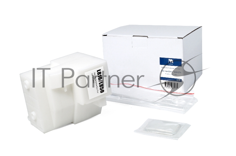 Контейнер для отработанных чернил NVP для Epson L810/L850 (NV-1642141/1634276) совместимый