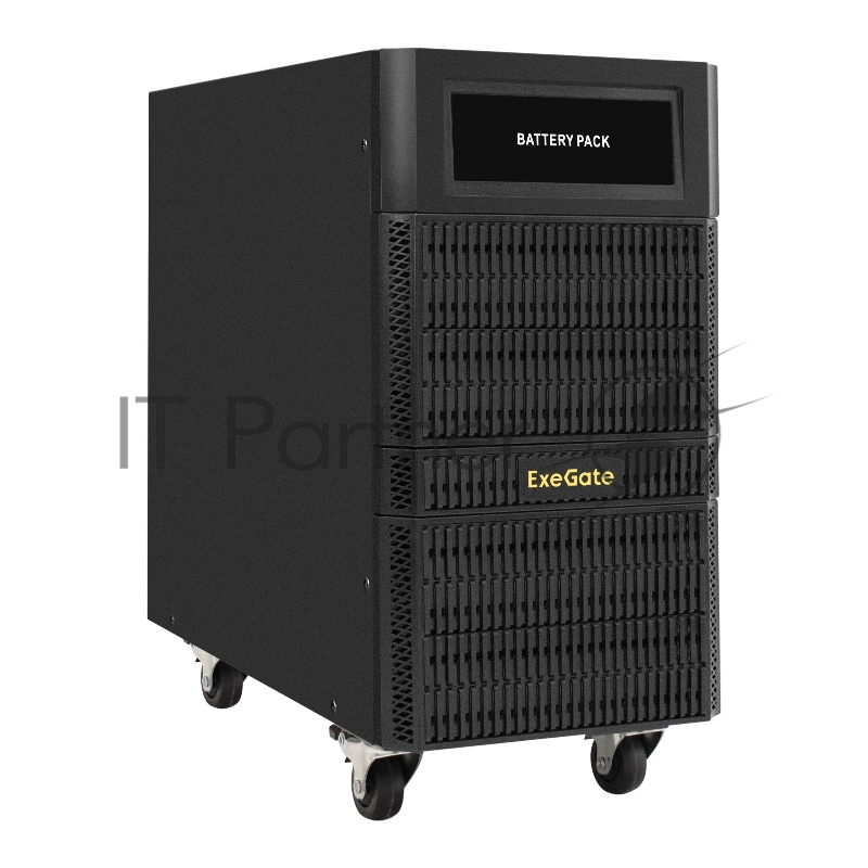Батарейный блок ExeGate PowerExpert BB-192V.16S9Ah для TL-575-6kVA.192V, TL-575-10kVA.192V (батареи 12V 9Ah - 16шт)