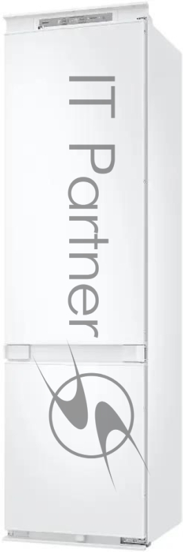 Холодильник Samsung No Frost (193,5x54x55) 2-хкамерн. инвертер (BRB80F30BES0EO)