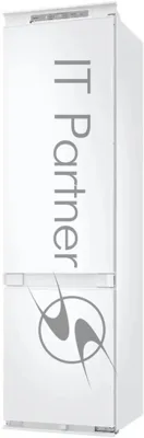 Холодильник Samsung No Frost (193,5x54x55) 2-хкамерн. инвертер (BRB80F30BES0EO)