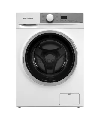 Стиральная машина Kuppersberg WDM 470 W, белый, загрузка фронтальная 8 кг, 1400 об/мин, класс A