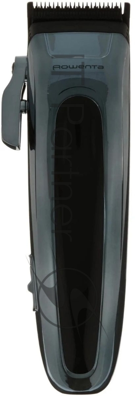 Машинка для стрижки Rowenta TN1551E0 серебристый/черный (насадок в компл:12шт)
