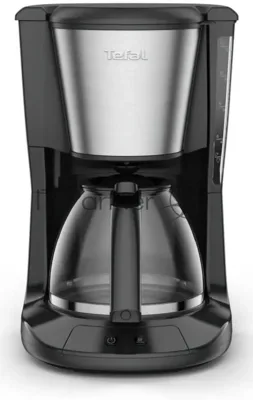 Кофеварка капельная Tefal CM5S1DE0 1000Вт черный