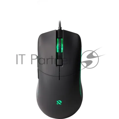 Мышь проводная игровая SMARTBUY (SBM-747G-K) RUSH X17 черный