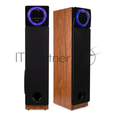 Акустическая система ELTRONIC (30-58) HOME SOUND - колонка 10", бук