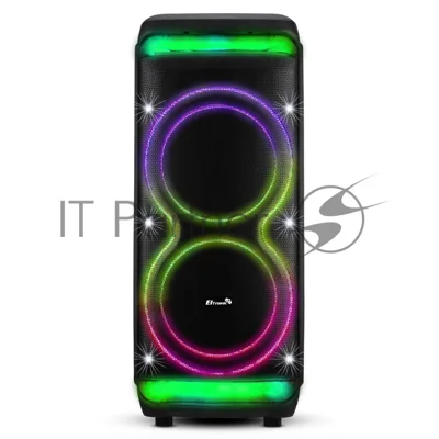 Минисистема ELTRONIC (30-54) DANCE BOX 1500 - колонка 12"