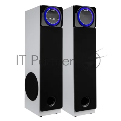 Акустическая система ELTRONIC (30-58) HOME SOUND - колонка 10", белый
