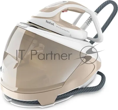Парогенератор Tefal Pro Express Eco GV9E22E0 бежевый, 2200 Вт, 140 г/мин, 550 г/мин, 1800 мл