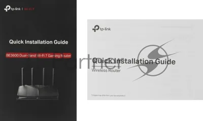 Двухдиапазонный игровой роутер Wi-Fi TP-Link Archer GE230