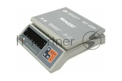 Фасовочные настольные весы MERTECH M-ER 326 AFU-32.1 "Post II", 32 кг.(3061)