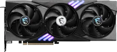 Видеокарта MSI RTX 5060 TI 16G GAMING TRIO, NVIDIA RTX 5060 Ti, 16 ГБ GDDR7, 128 бит, PCI-e 5.0, 1xHDMI, 3xDP, 2572 МГц