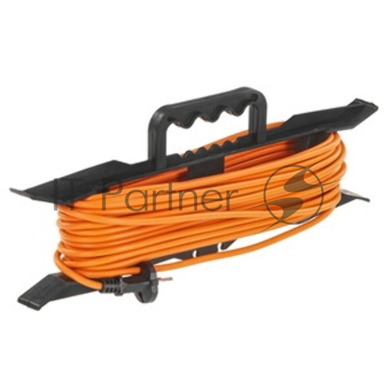 Удлинитель GLANZEN ER-20-001 на рамке - 20 м