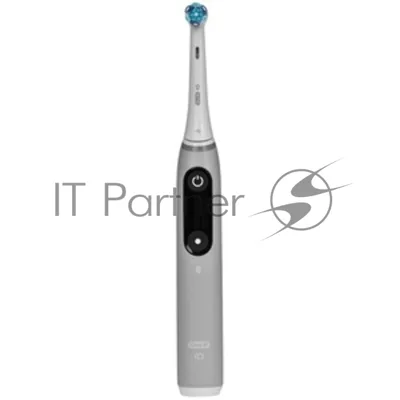 Электрическая зубная щетка Oral-B iO Series 6/iOM6 с насадками 4шт
