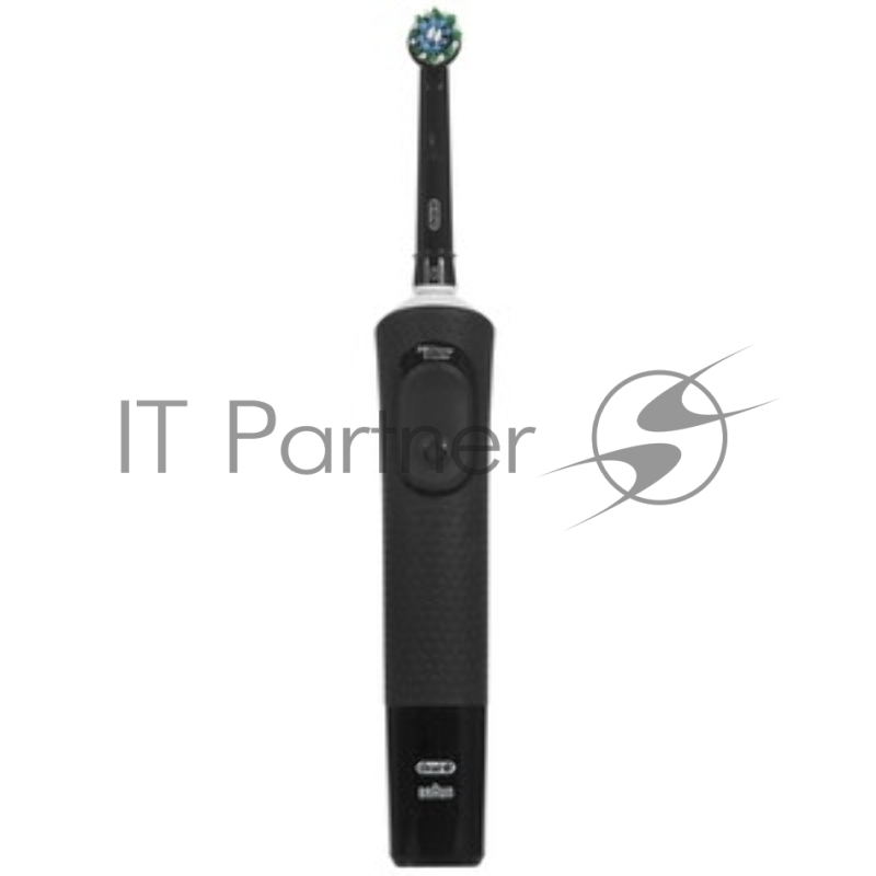 Электрическая зубная щетка Oral-B Vitality Pro D103.413.3 черный тип 3708 + Бритва Gillette Fusion ProGlide Flex