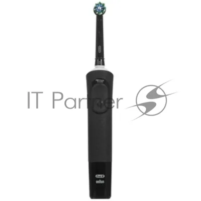 Электрическая зубная щетка Oral-B Vitality Pro D103.413.3 черный тип 3708 + Бритва Gillette Fusion ProGlide Flex