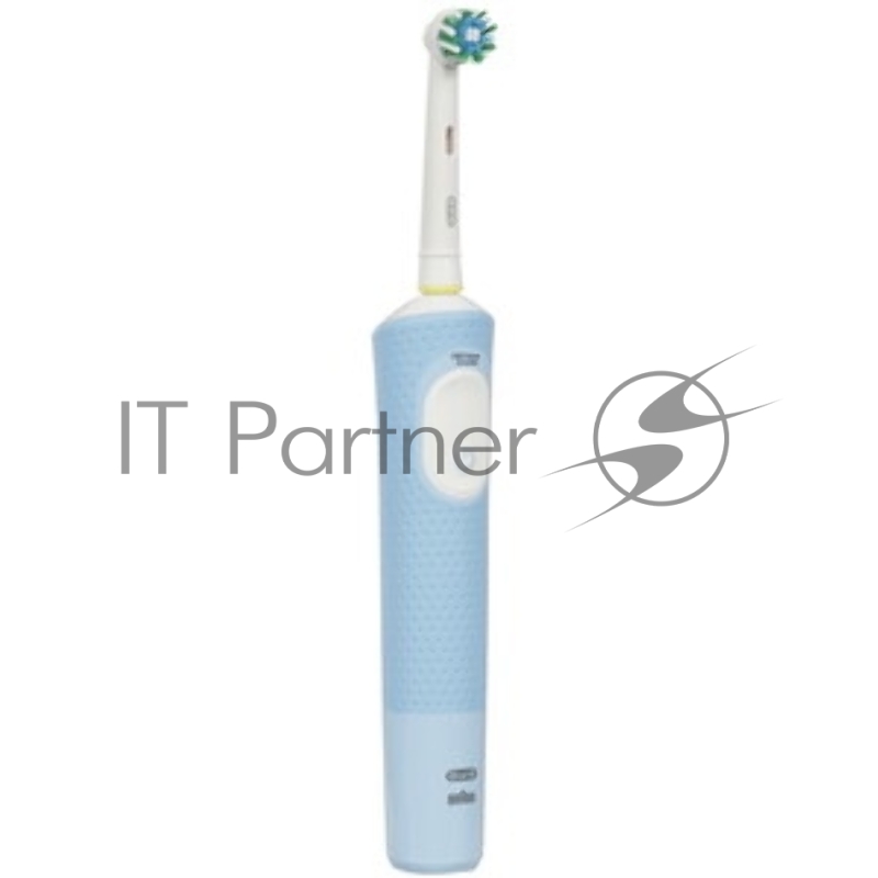Электрическая зубная щетка Oral-B Vitality Pro D103.413.3 VAPOR BLUE ProtectXClean 3 режима, тип 3708