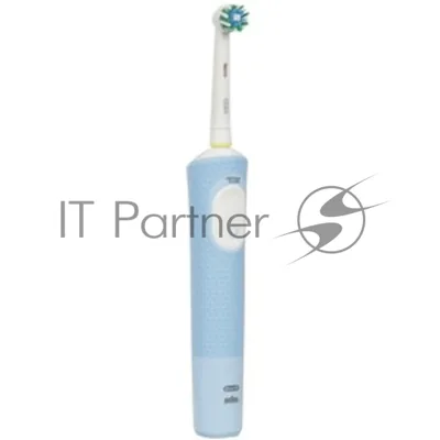 Электрическая зубная щетка Oral-B Vitality Pro D103.413.3 VAPOR BLUE ProtectXClean 3 режима, тип 3708
