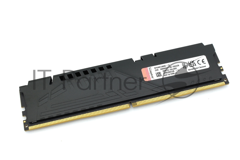 Оперативная память Kingston FURY DDR5 16Гб 4800 MHz PC5-38400
