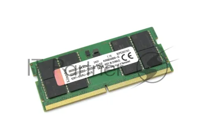 Оперативная память Kingston SODIMM DDR5 32Gb 4800 MHz PC5-38400
