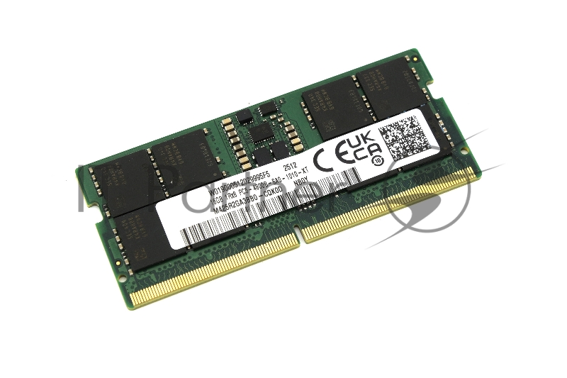 Оперативная память Samsung SODIMM DDR5 16Gb 4800 MHz PC5-38400
