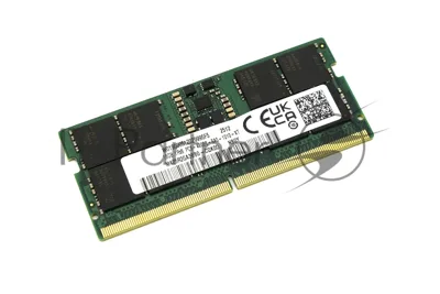 Оперативная память Samsung SODIMM DDR5 16Gb 4800 MHz PC5-38400