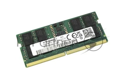 Оперативная память Samsung SODIMM DDR5 16Гб 5600 MHz PC5-44800
